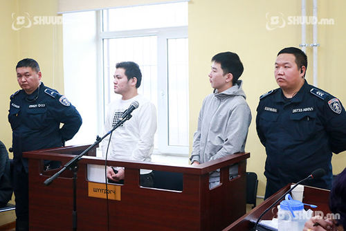 Д.Жавхлан, М.Амарболд нарын ялыг хэвээр үлдээв